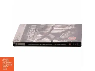 Stranglehold Xbox 360 spil fra Midway