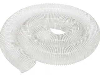 PVC-slange diam. 100 mm (4 m) til spånsuger