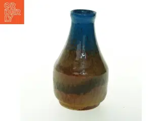 Keramikvase (str. H. 15 cm ø. 8 cm)