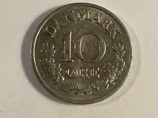 10 Øre 1964 Danmark