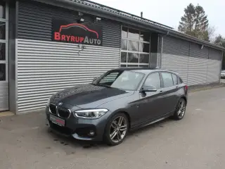 BMW 118i 1,5 M-Sport aut.