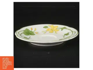 Porcelænsunderkopper fra Villeroy & Boch (str. Ø. 13,5 cm. 5 styk)