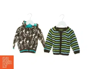 Cardigans (2. stk.) (str. 74 cm)