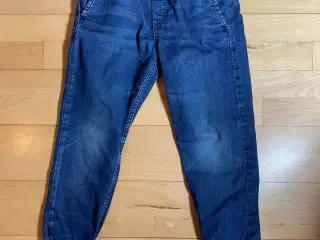 Bukser Str. 146 (10-11år) H&M blå GMB 
