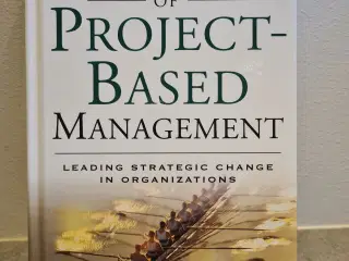 Hanbook of Project-Based Management - J R. Turner