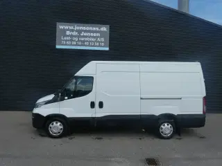Iveco Daily 35S16 12m3 2,3 D 156HK Van 8g Aut.