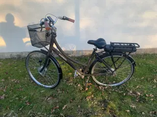 Flot Kildemoes Urban dame elcykel