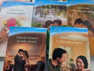 Harlequin kærligheds læge romaner