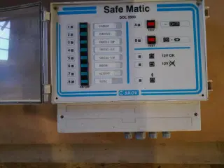 Skov Safe Matic Dol 2000