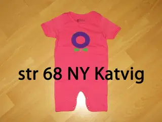 125) str 68 Katvig sommerheldragt
