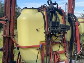 Hardi Master med EC-Armatur