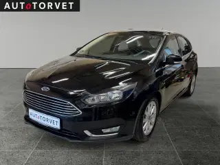 Ford Focus 1,0 SCTi 125 Titanium