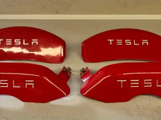 Tesla model 3 Caliper cover sælges