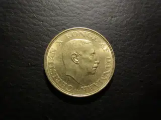 1 kr 1947 møntskær