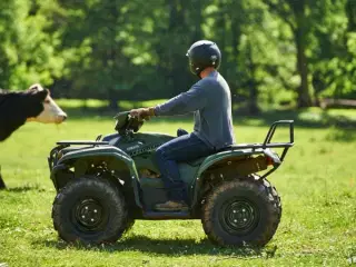 Yamaha Kodiak 700 EPS Traktor (Electric Power Steering)