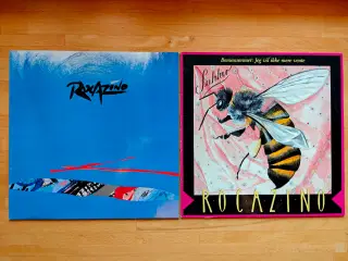 2xLP med Rocazino