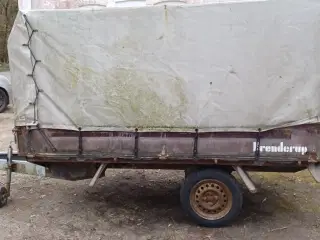 Brenderup boogi trailer