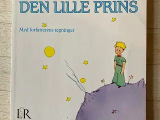 Den lille prins, A de Saint-Exupéry