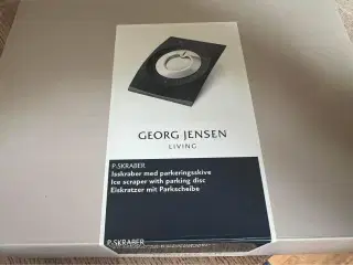 Georg Jensen P-skraber, stadig i original indpak.