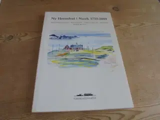 Ny Herrnhut i Nuuk 1733-2003  