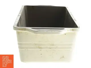 Brugt ildfast fad fra OBH Nordica (str. 28x9,5x7 cm)