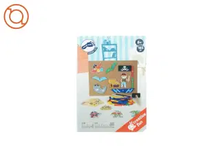 Kreativt byggesæt (str. 26 x 19 x 5 cm)