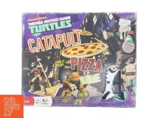 Turtles pizza spil (str. 39 x 32 cm)
