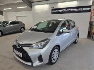 Toyota Yaris 1,0 VVT-I T2 69HK 5d