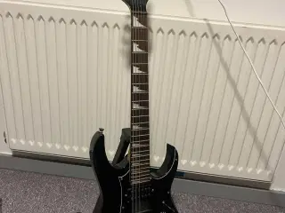 Elektrisk guitar Ibanez 