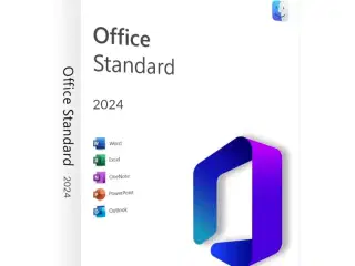 Microsoft Office LTSC Standard 2024 for Mac