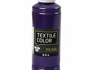 Textile Color, perlemor, violet, 250ml/ 1 fl.