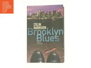 Brooklyn Blues af Colin Harrison