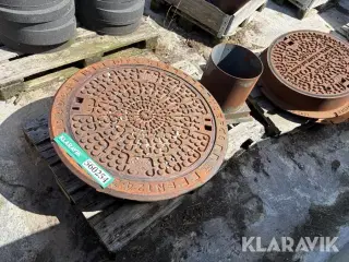 Brøddæksler