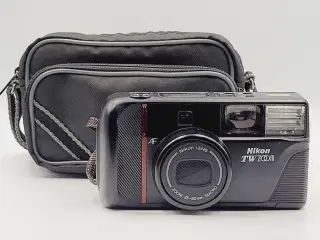 ⭐️· Analogkamera: Nikon TW ZOOM Kompaktkamera 