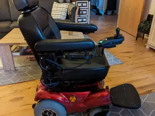 El kørestol 