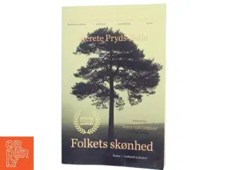 Folkets skønhed af Merete Pryds Helle (Bog)