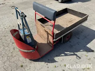 Fodervogn AF Truck