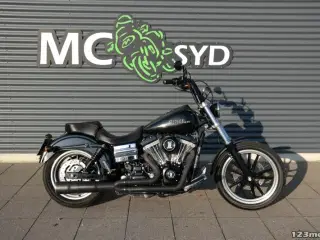 Harley-Davidson FXDI Dyna Super Glide MC-SYD BYTTER GERNE