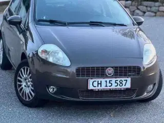 Fiat Punto Grande