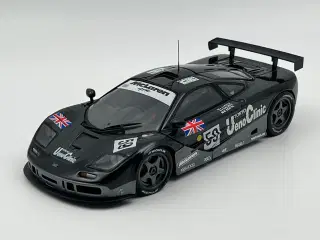 1995 McLaren F1 GTR #59 - Le Mans vinder - 1:18