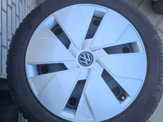 VW ID3 18" vinterhjul