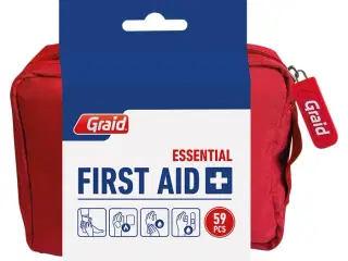 Graid Essential førstehjælpstaske