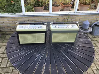 B & o beolit transistor radio 