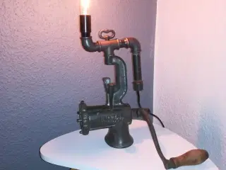 retro-upcycling lamper