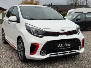 Kia Picanto 1,0 MPi GT-Line