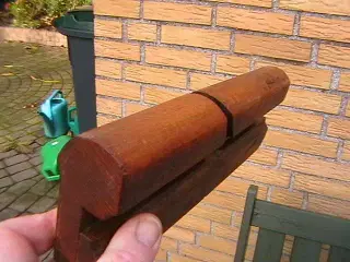 Simshøvl/Profilhøvl.