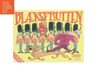 Blæksprutten. 2009 (121. årgang) (Bog)