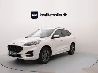 Ford Kuga 2,5 PHEV ST-Line X CVT