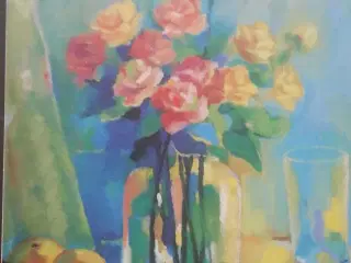 Kunstkalender fra 1998 Kunstneres forlag
