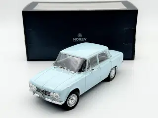 1964 Alfa Romeo Giulia Ti - Limited Edition - 1:18